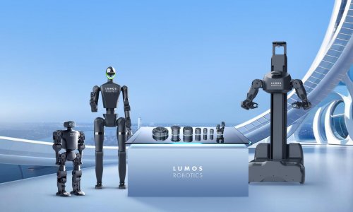 Lumos鹿明机器人与厦门港务发展携手 具身智能赋能智慧港口新生态