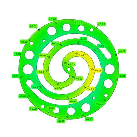 长兴瑞德汽车配件是一家高科技新技术应用的科技型企业